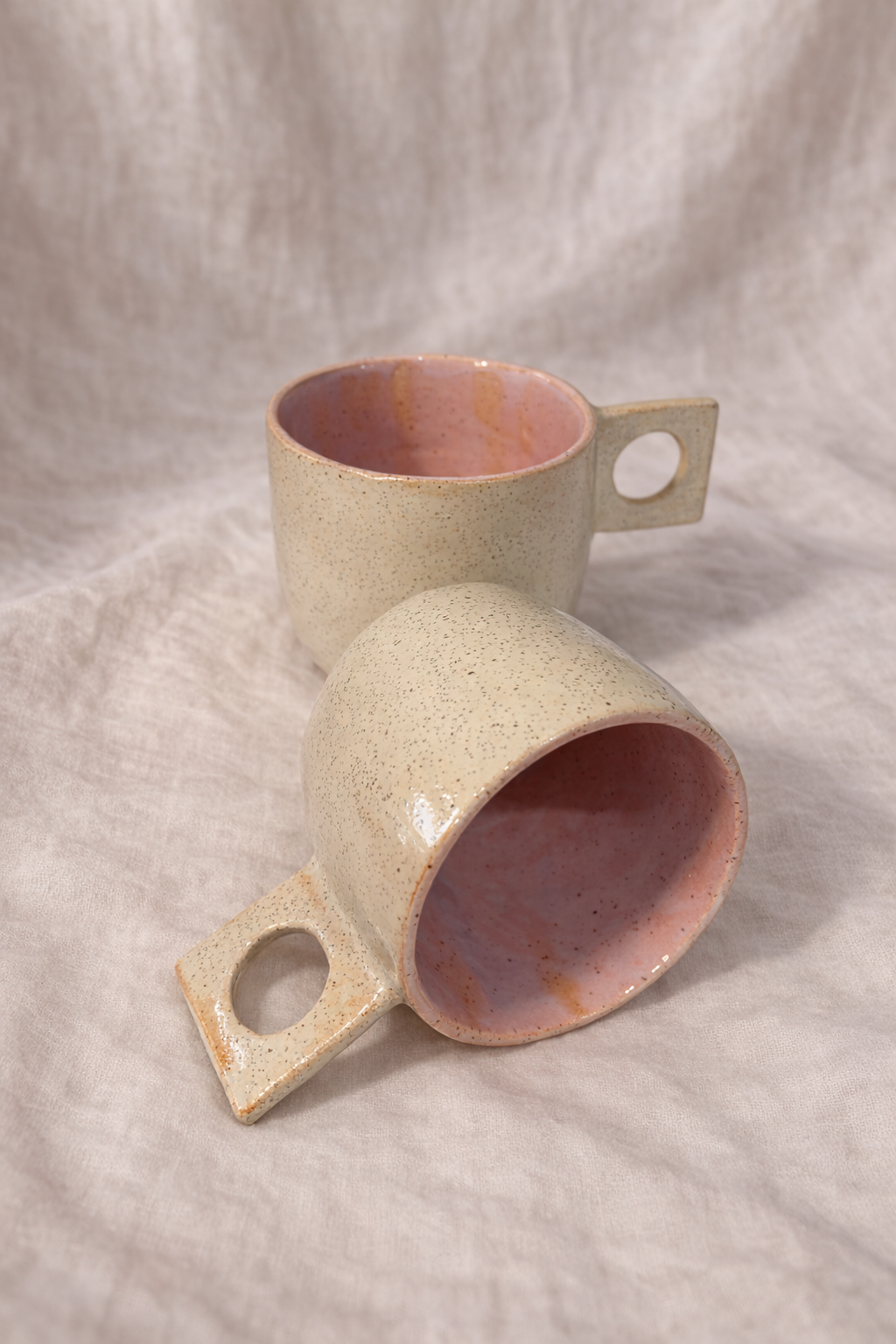Rosé Valley mug