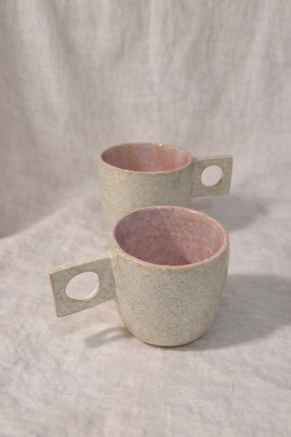 Rosé Valley mug