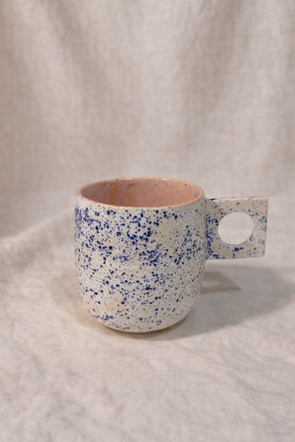 Sidi Bousaid Mug (pink interior)