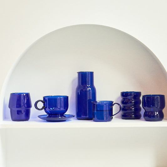 Blue Mediterranean Collection